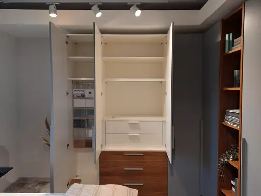 Musterring Eckschrank "ALIGA"